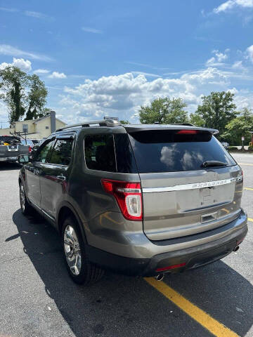 2013 Ford Explorer XLT