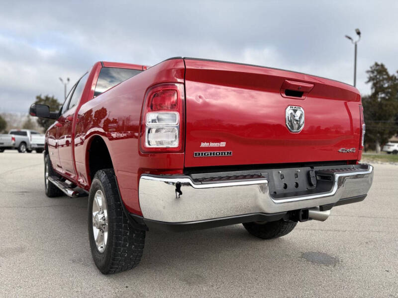 2022 RAM 2500 Big Horn