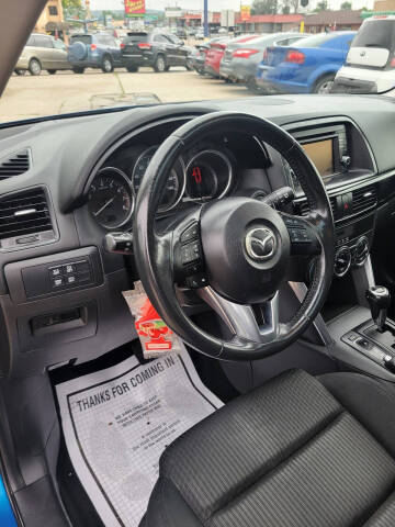 2014 Mazda CX-5 Touring