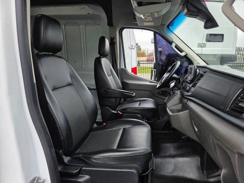 2021 Ford Transit 250