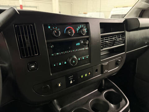 2019 GMC Savana 2500