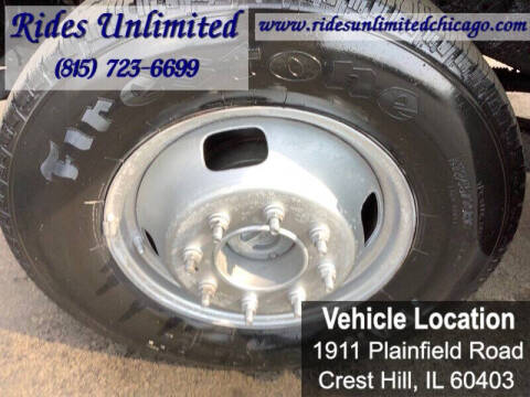 2006 Ford F-350 Super Duty