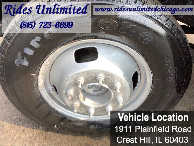 2006 Ford F-350 Super Duty