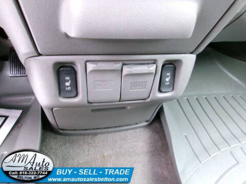 2010 Honda Odyssey EX-L