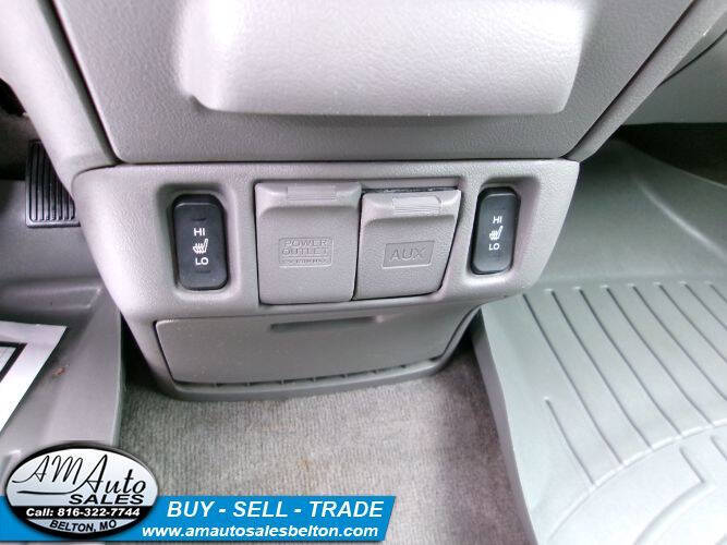 2010 Honda Odyssey EX-L