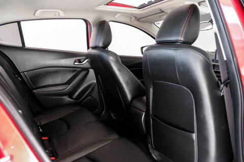 2015 Mazda MAZDA3 i Grand Touring