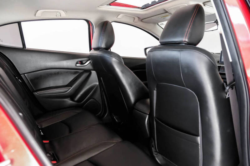 2015 Mazda MAZDA3 i Grand Touring