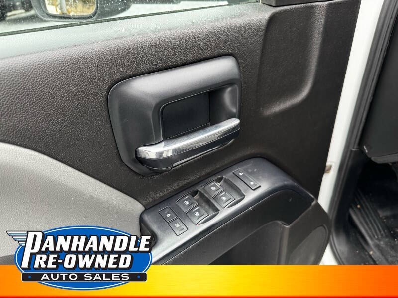 2016 GMC Sierra 3500HD