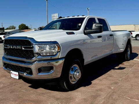 2024 RAM 3500 for sale at Matthews Chrysler Dodge Jeep Ram in Vinita OK