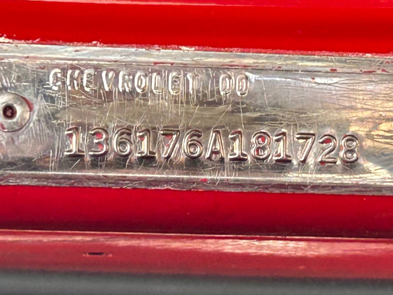 1966 Chevrolet Chevelle 32