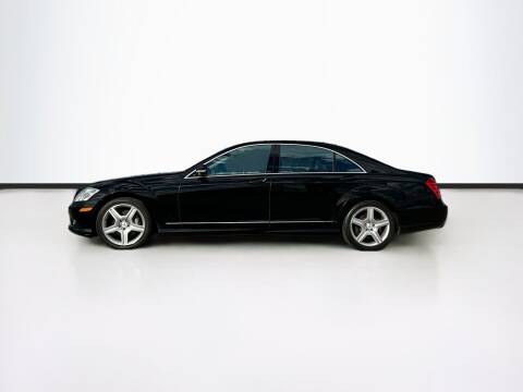 2008 Mercedes-Benz S-Class for sale at Axtell Motors in Troy MI