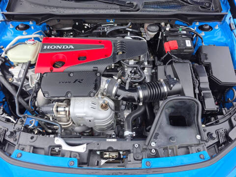 2024 Honda Civic Type R