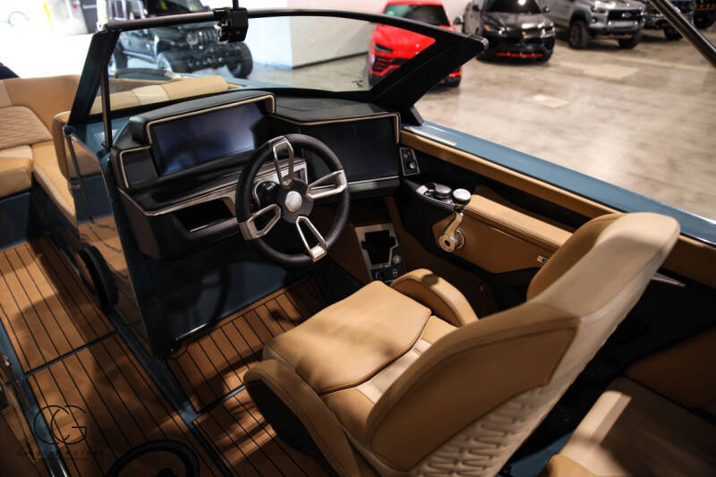 2025 MasterCraft X24
