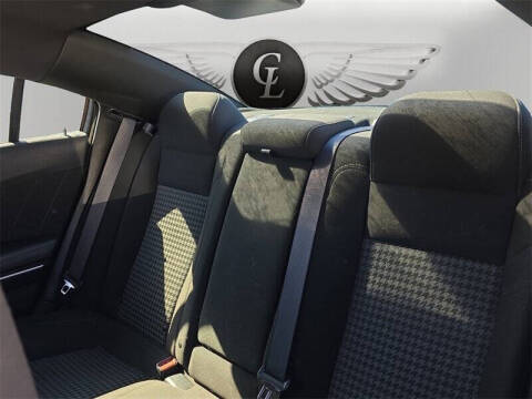 2021 Dodge Charger R/T