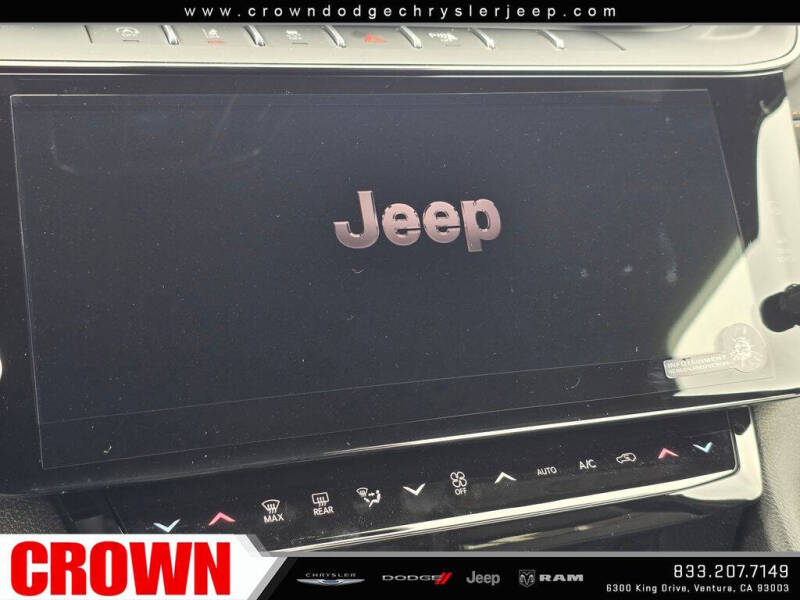 2026 Jeep Grand Cherokee