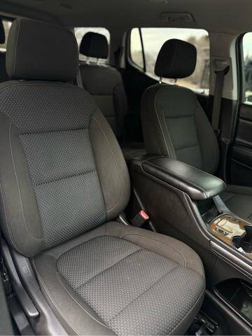 2021 GMC Acadia SLE