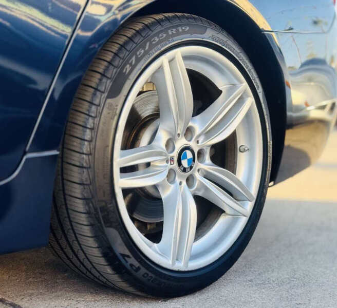 2015 BMW 5 Series 535i