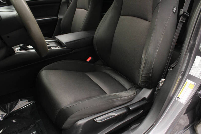 2022 Honda Accord LX