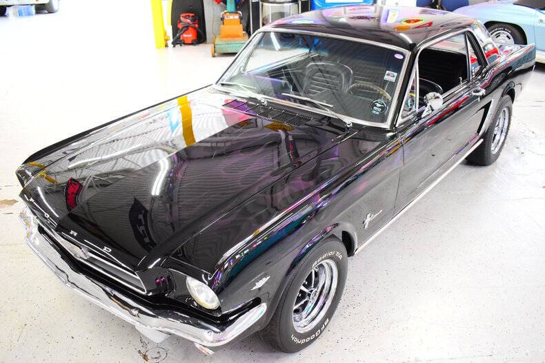 1965 Ford Mustang