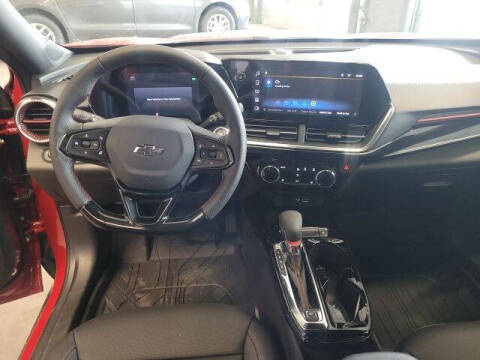 2026 Chevrolet Trax RS