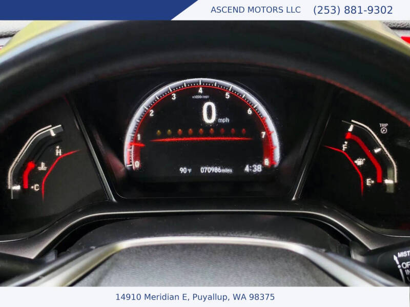2019 Honda Civic