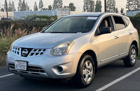 2013 Nissan Rogue S