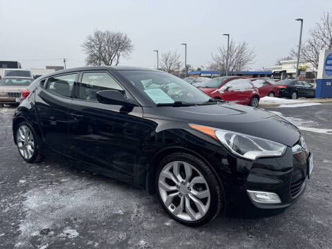 2013 Hyundai Veloster
