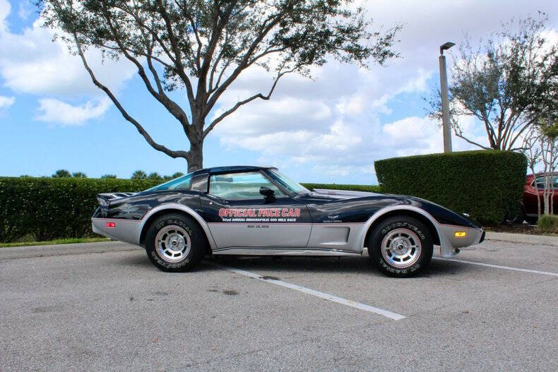 1978 Chevrolet Corvette