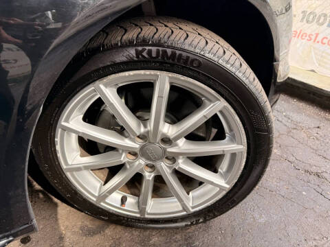 2016 Audi A4 2.0T quattro Premium