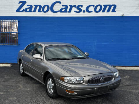 2001 Buick LeSabre Custom
