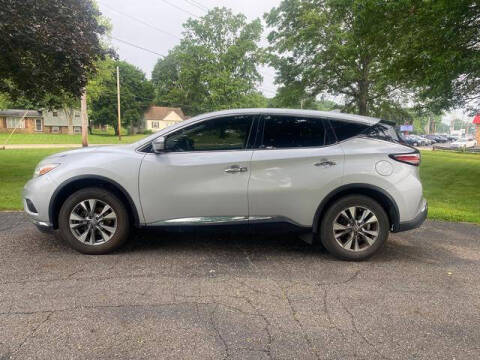 2017 Nissan Murano