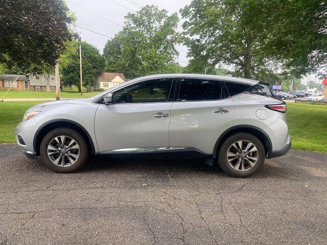 2017 Nissan Murano