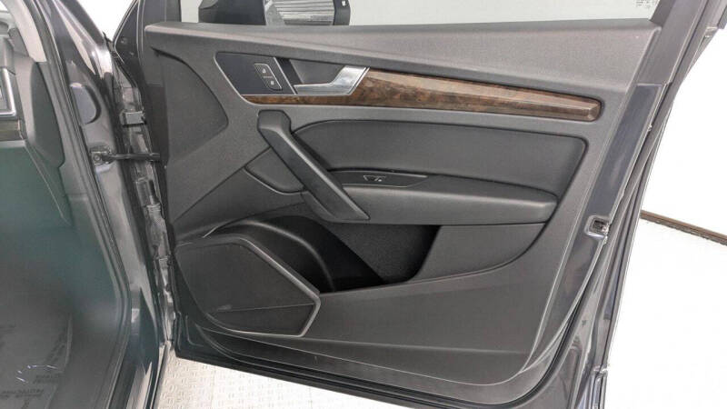 2019 Audi Q5 quattro Premium 45 TFSI