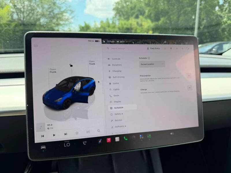 2022 Tesla Model Y Performance