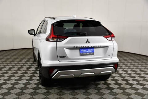 2026 Mitsubishi Eclipse Cross SE