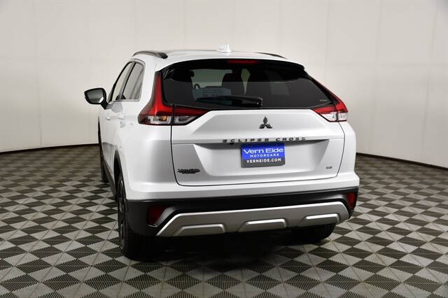 2026 Mitsubishi Eclipse Cross SE