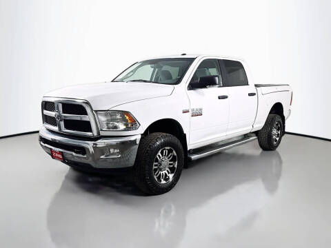 2017 RAM 2500 SLT