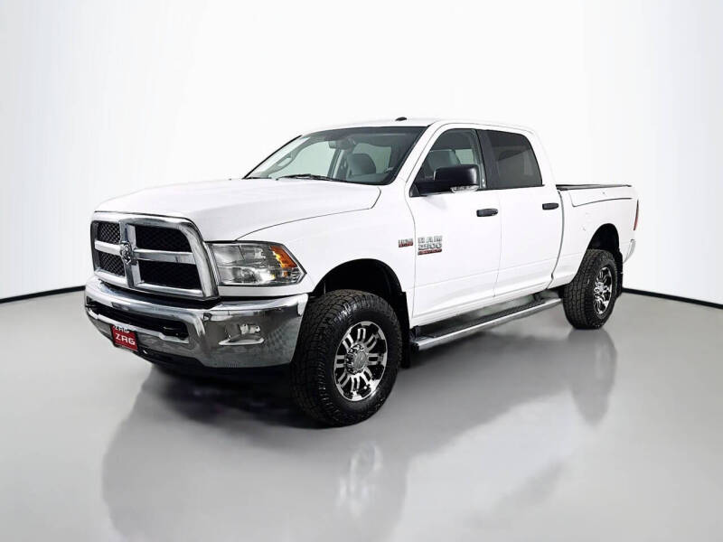 2017 RAM 2500 SLT