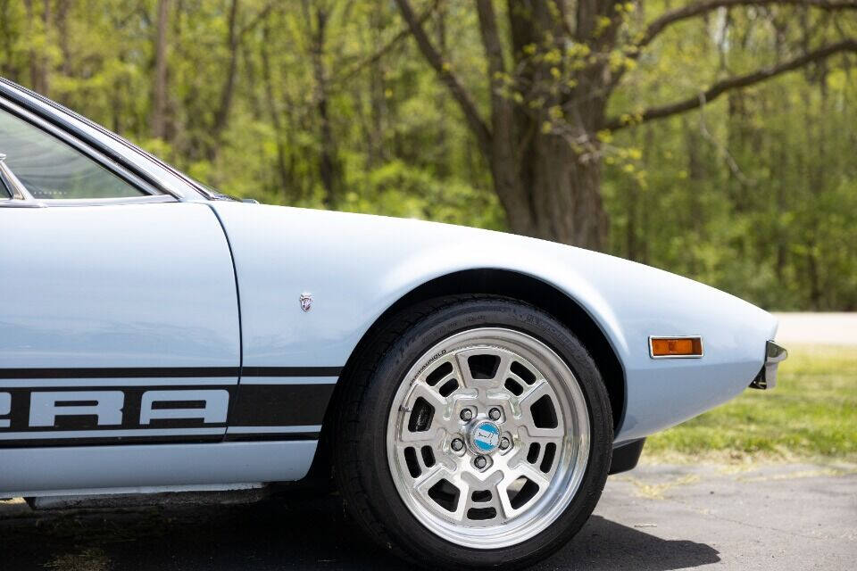 1971 De Tomaso Pantera for sale at Autowerks in Cary, IL