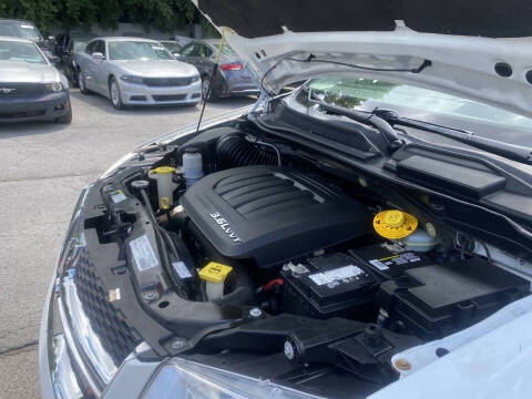 2016 Dodge Grand Caravan SXT