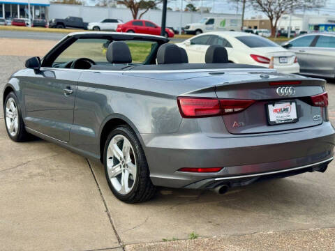 2018 Audi A3 2.0T quattro Premium