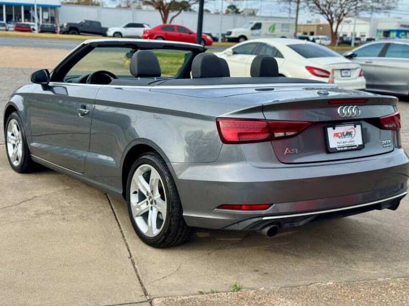 2018 Audi A3 2.0T quattro Premium