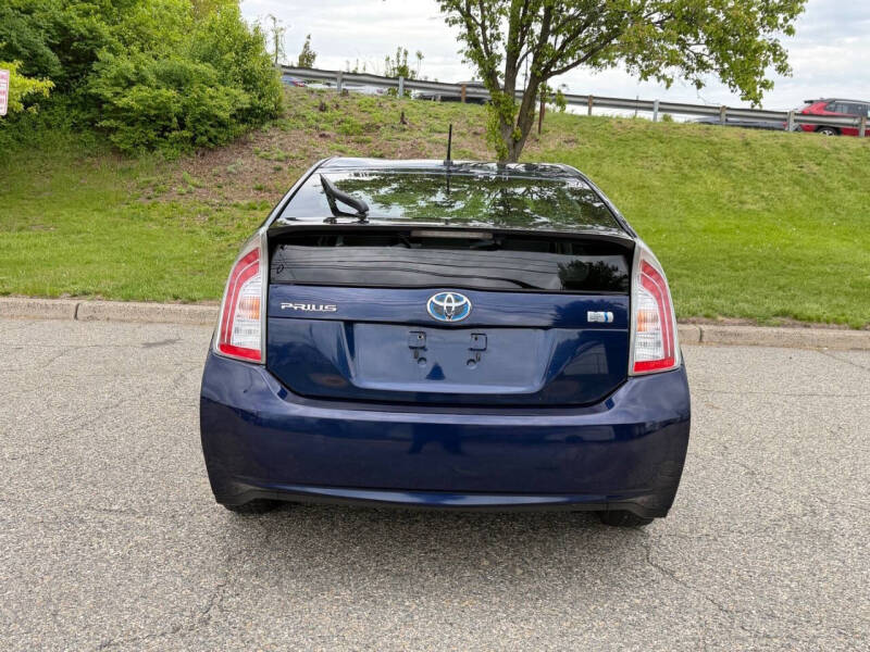 2012 Toyota Prius One