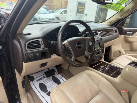 2011 GMC Yukon Denali