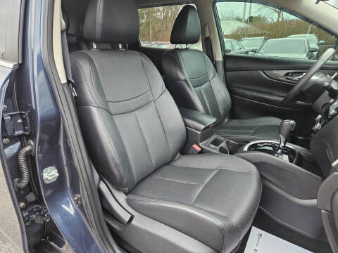 2014 Nissan Rogue SL