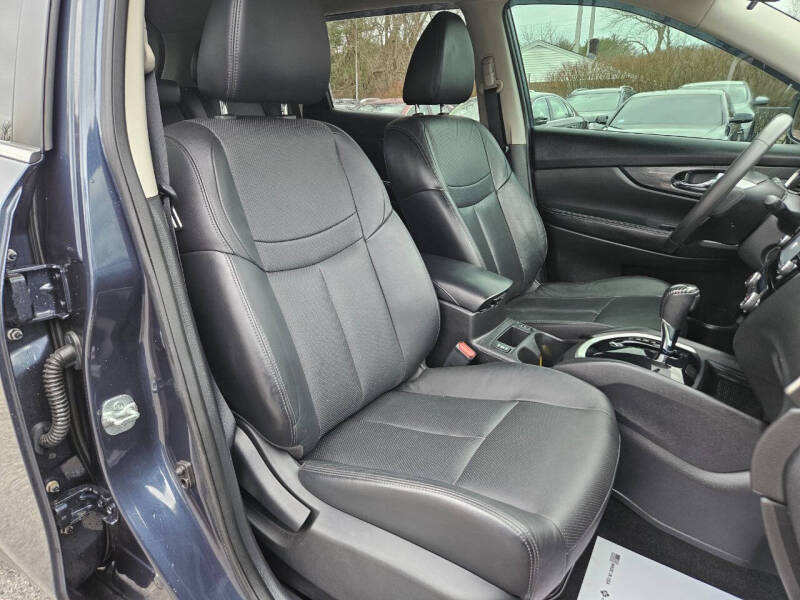 2014 Nissan Rogue SL