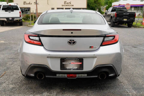 2024 Toyota GR86