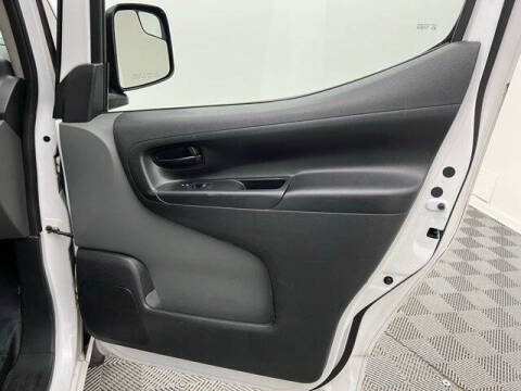 2020 Nissan NV200 S
