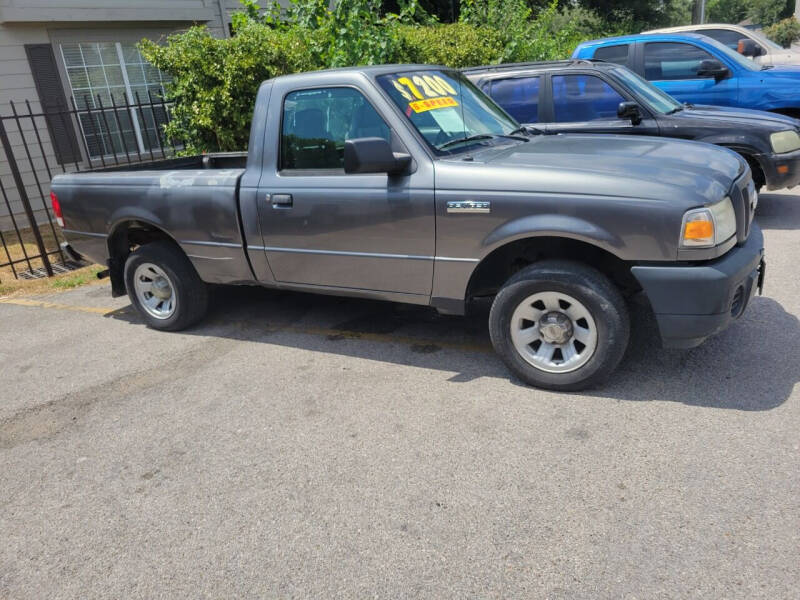 2008 Ford Ranger
