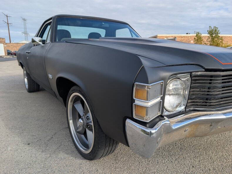 1972 Chevrolet El Camino